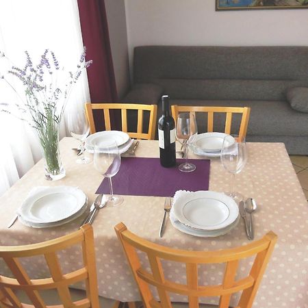 Apartments Barba Трогир Экстерьер фото