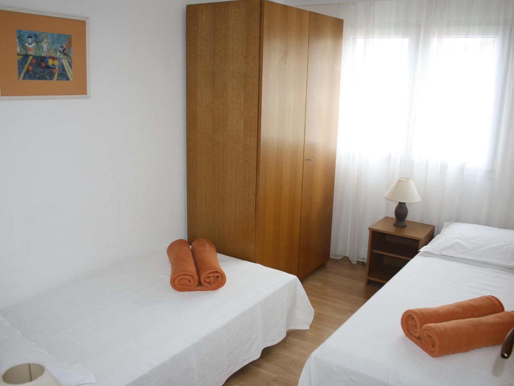 Apartments Barba Трогир Номер фото