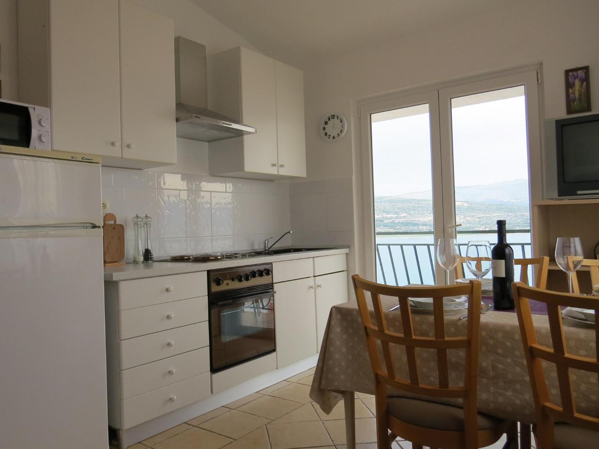 Apartments Barba Трогир Номер фото