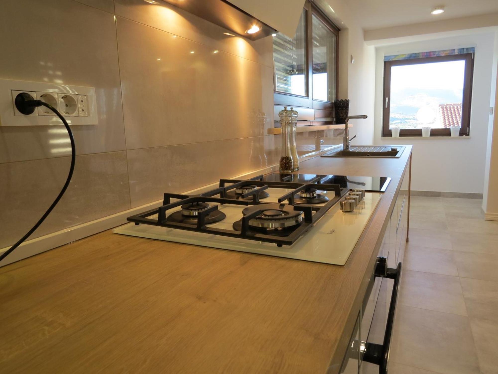 Apartments Barba Трогир Экстерьер фото