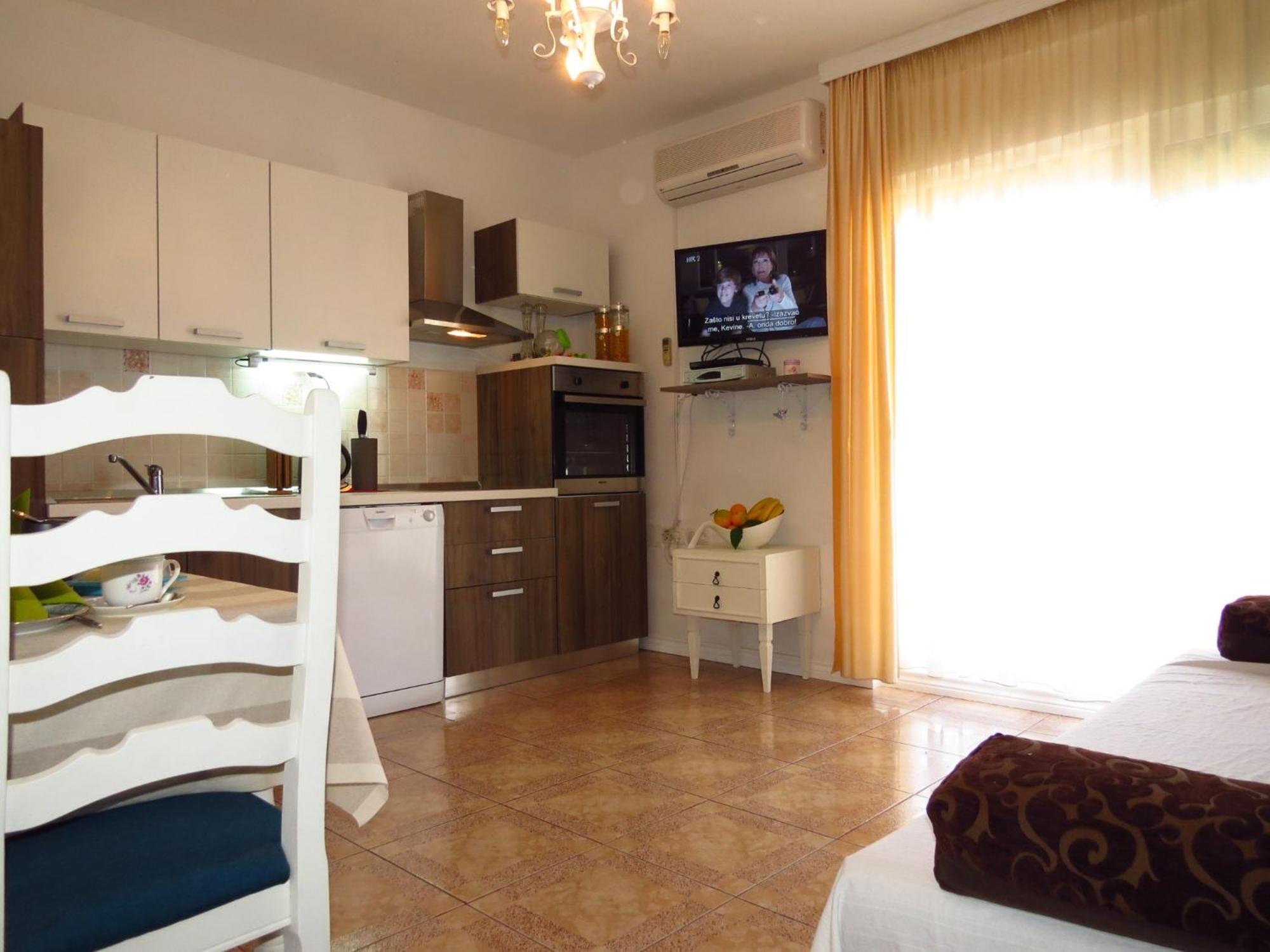 Apartments Barba Трогир Номер фото
