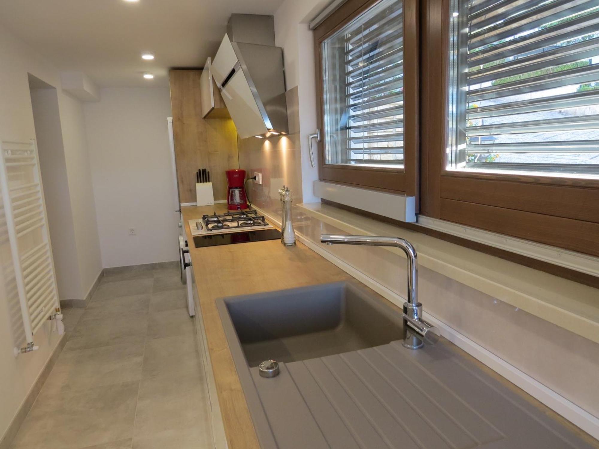 Apartments Barba Трогир Номер фото