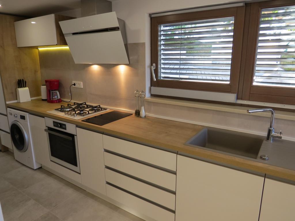 Apartments Barba Трогир Номер фото
