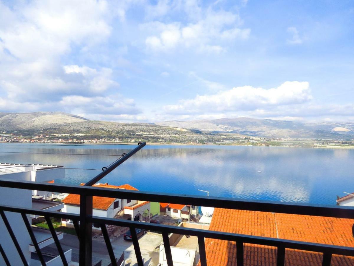Apartments Barba Трогир Экстерьер фото