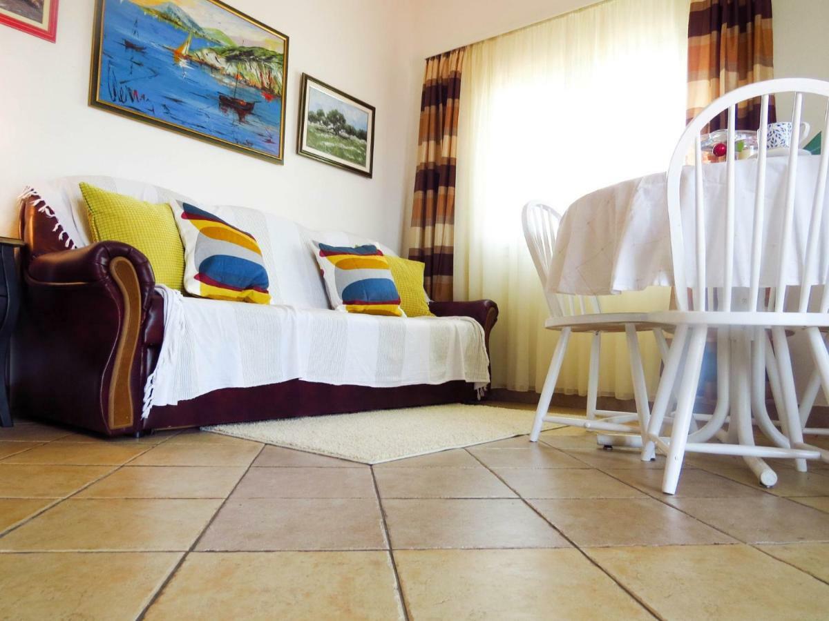 Apartments Barba Трогир Экстерьер фото