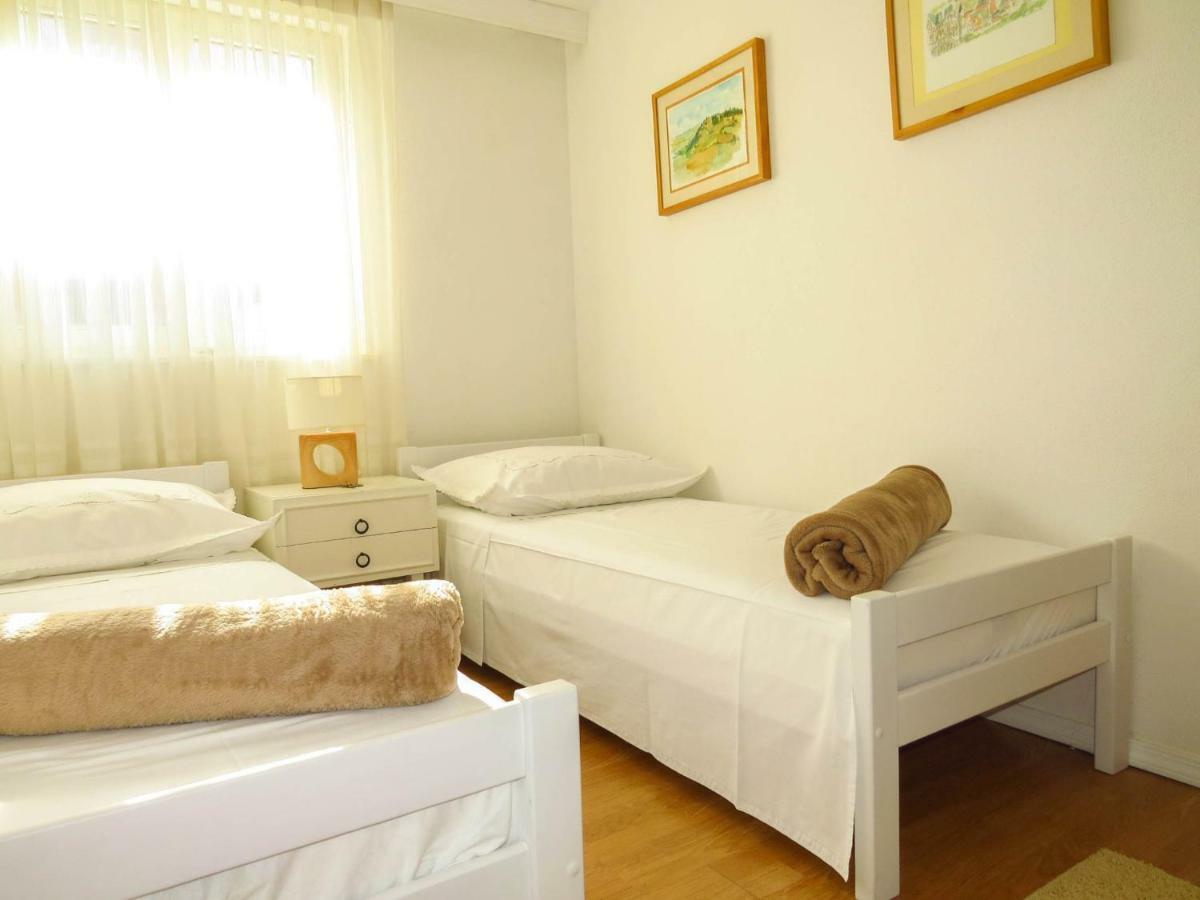 Apartments Barba Трогир Экстерьер фото