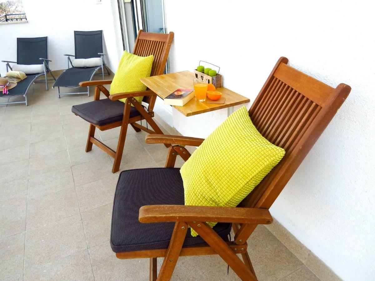 Apartments Barba Трогир Экстерьер фото