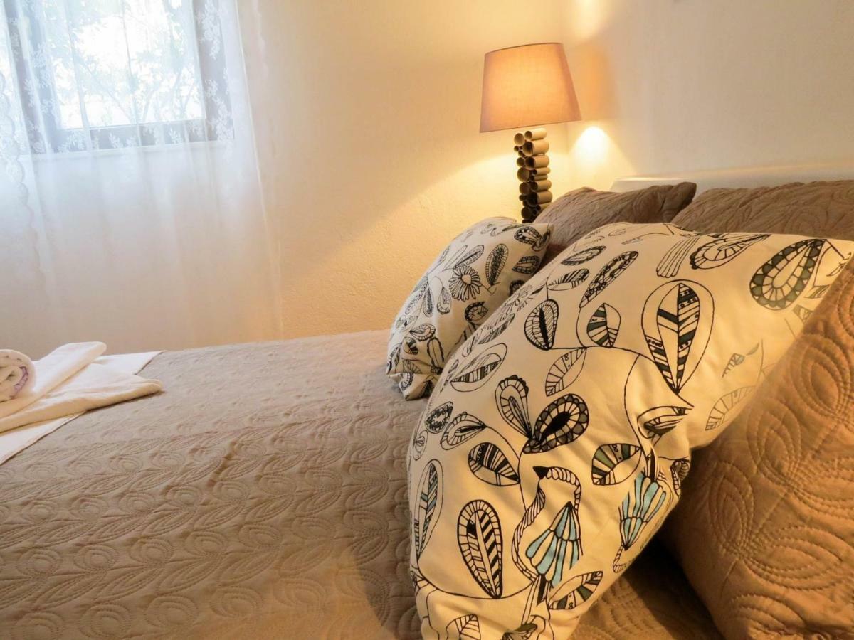 Apartments Barba Трогир Экстерьер фото